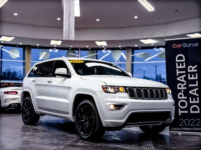 more details - jeep grand cherokee