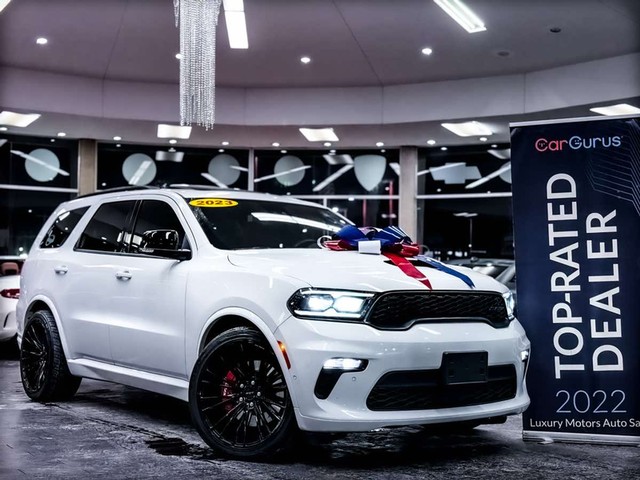 more details - dodge durango