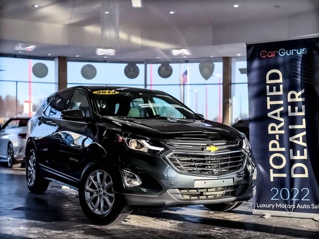 more details - chevrolet equinox