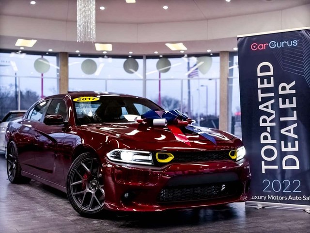 more details - dodge charger