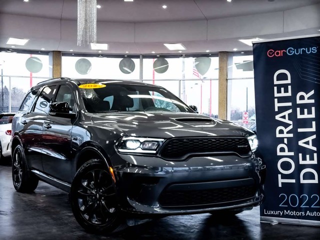 more details - dodge durango