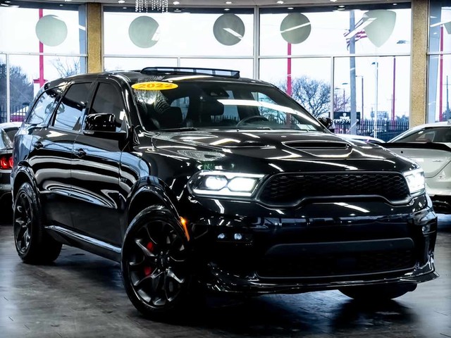 more details - dodge durango