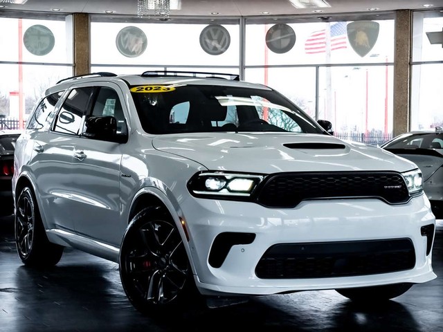 more details - dodge durango