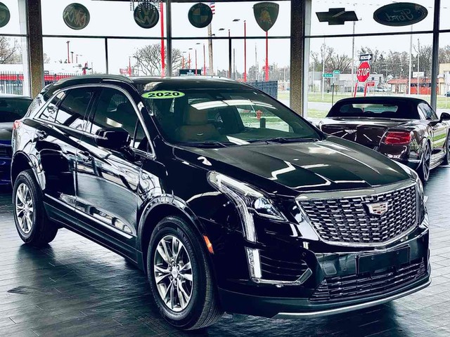 more details - cadillac xt5