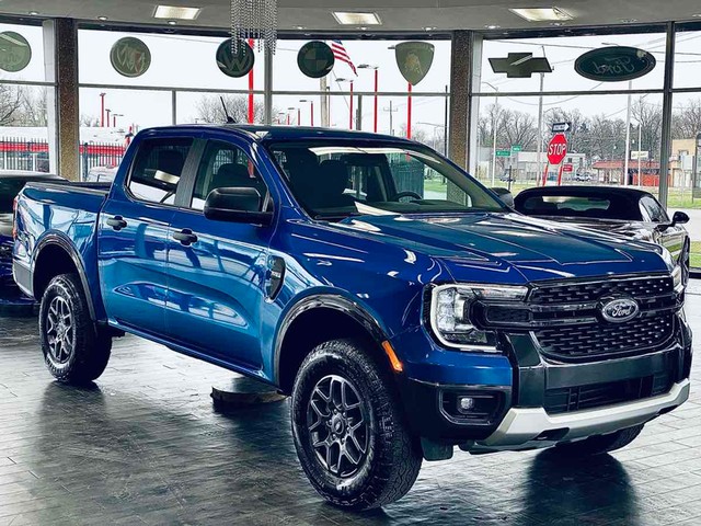 more details - ford ranger