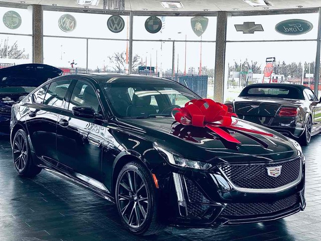 more details - cadillac ct5-v