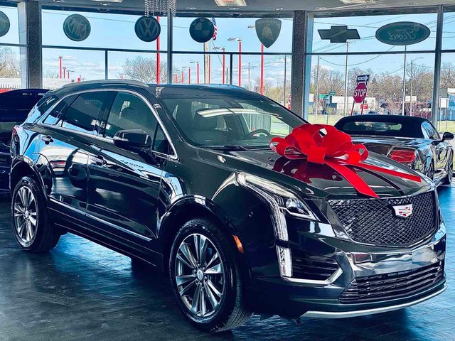 more details - cadillac xt5
