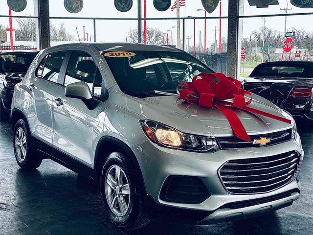 more details - chevrolet trax