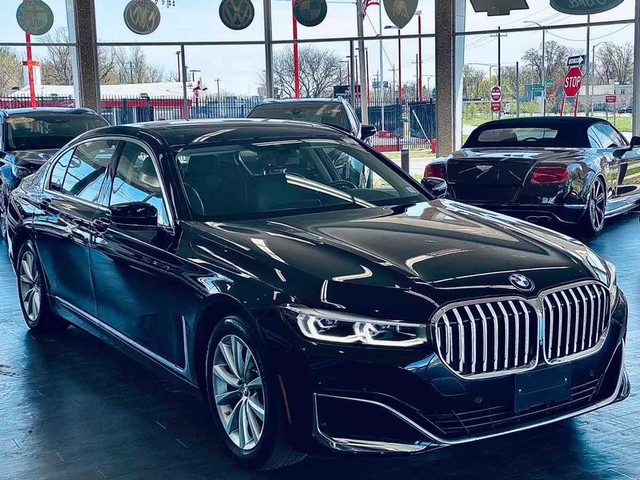 more details - bmw 7 series