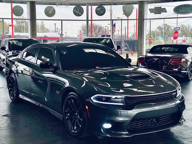 more details - dodge charger