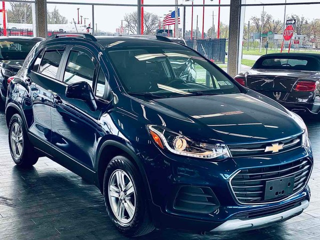 more details - chevrolet trax