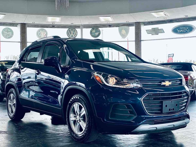 Chevrolet Trax Vehicle Full-screen Gallery Image 03