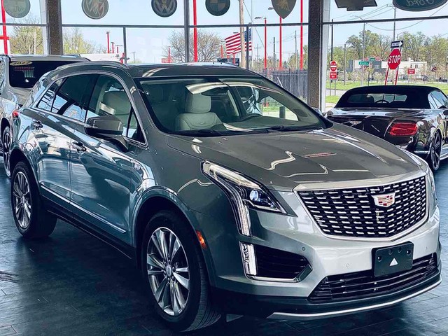 more details - cadillac xt5