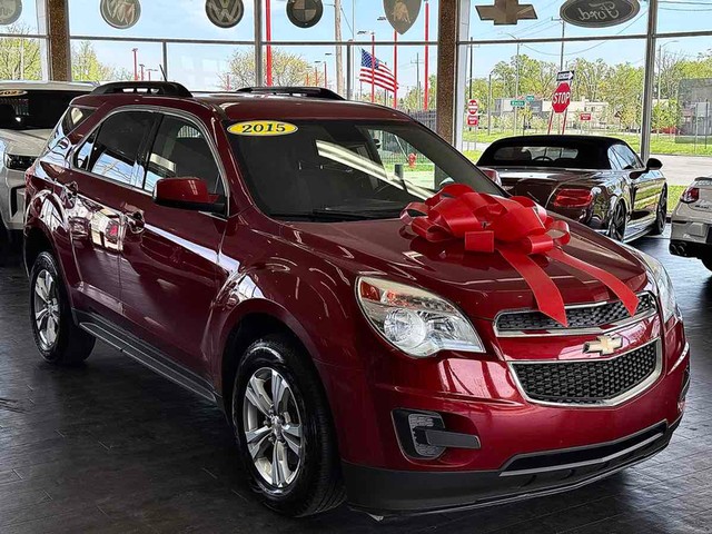 more details - chevrolet equinox