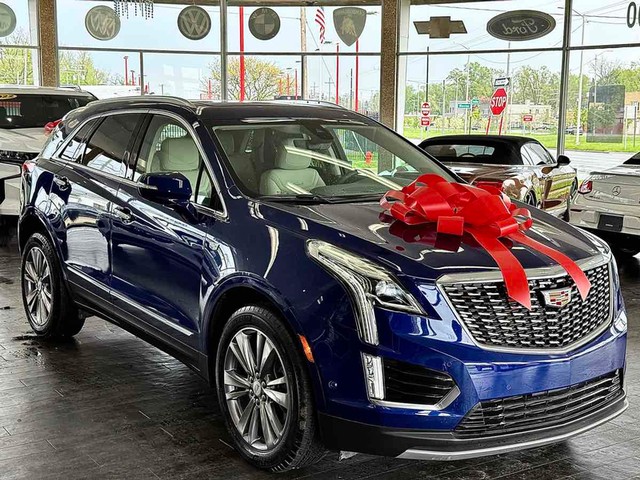 more details - cadillac xt5