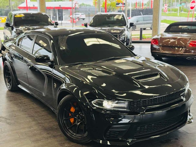 more details - dodge charger