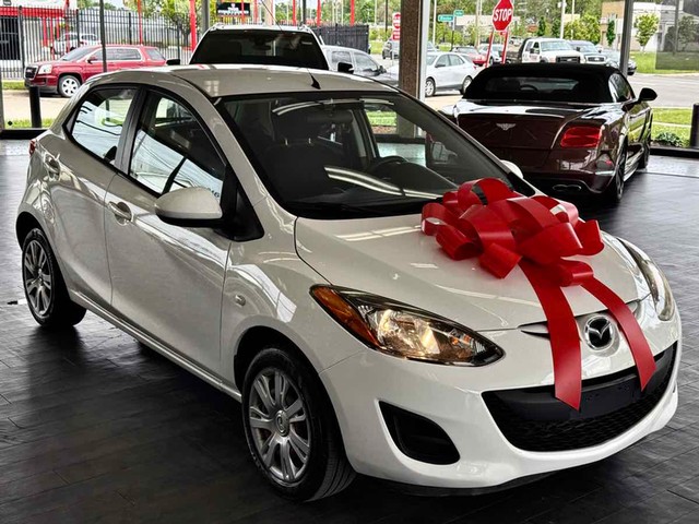 more details - mazda mazda2