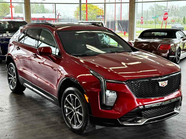more details - cadillac xt4
