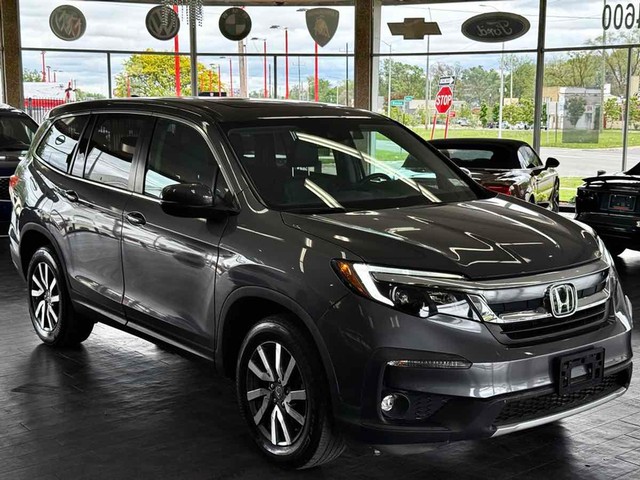 more details - honda pilot