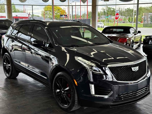 more details - cadillac xt5