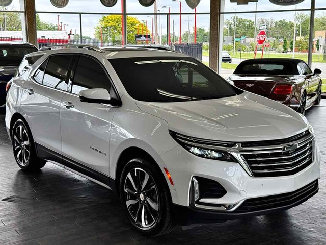 more details - chevrolet equinox