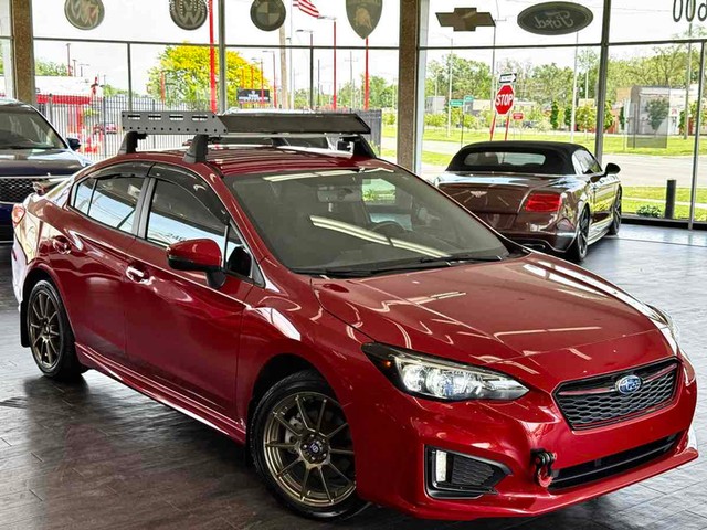more details - subaru impreza