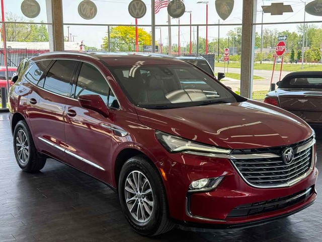 Detroit MI 2024 Buick Enclave more details - buick enclave