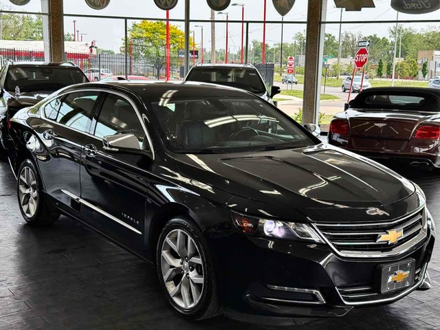 more details - chevrolet impala