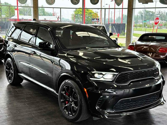 more details - dodge durango