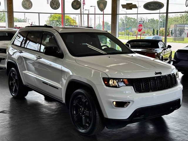 more details - jeep grand cherokee