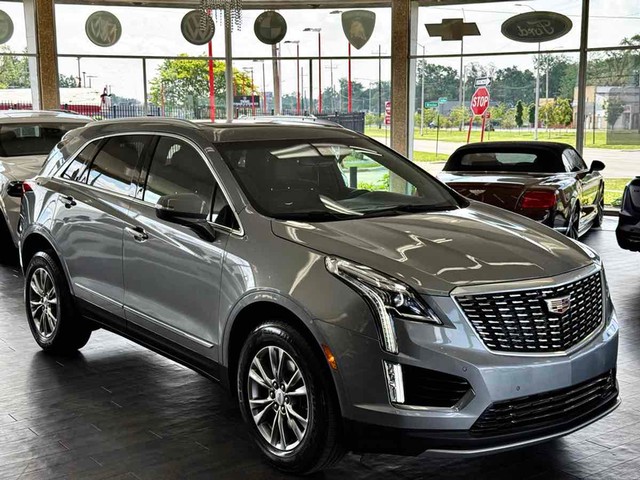 more details - cadillac xt5