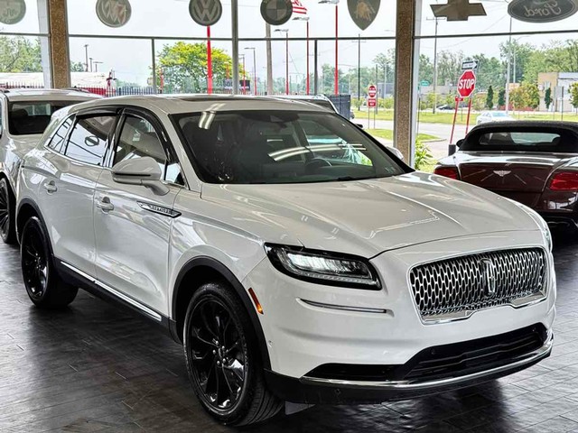 more details - lincoln nautilus