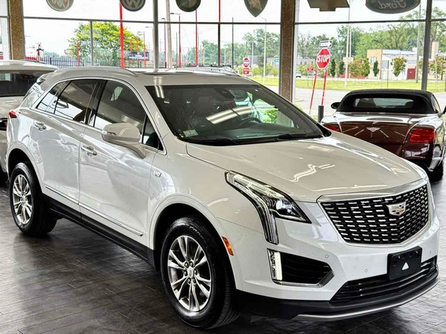 more details - cadillac xt5