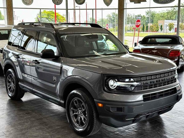 more details - ford bronco sport