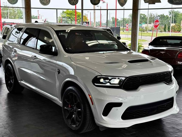 more details - dodge durango