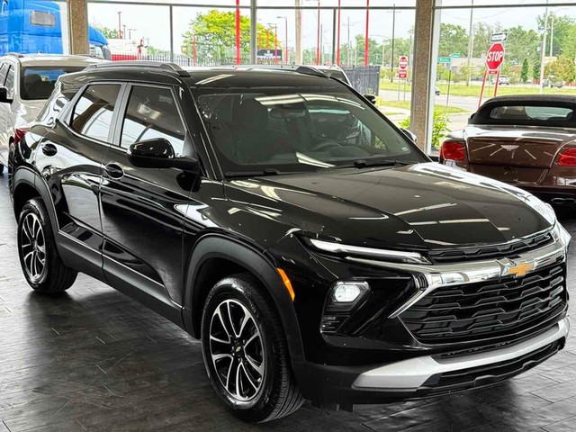 more details - chevrolet trailblazer