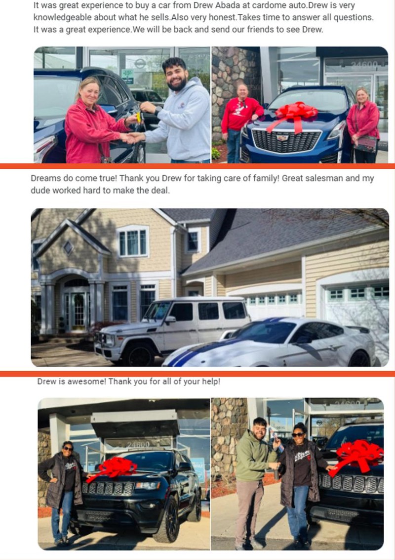 Cadillac CT6 Vehicle Full-screen Gallery Image 03