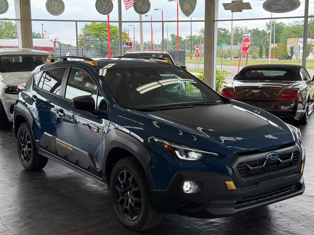 more details - subaru crosstrek
