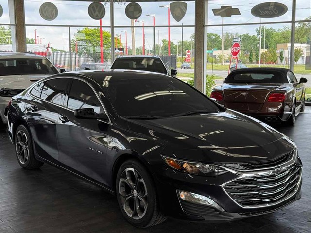 more details - chevrolet malibu