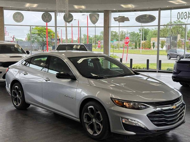 more details - chevrolet malibu