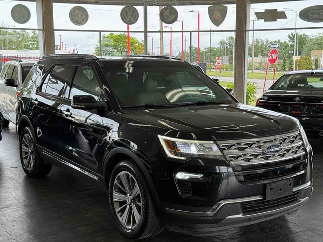 more details - ford explorer