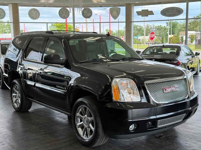 more details - gmc yukon denali