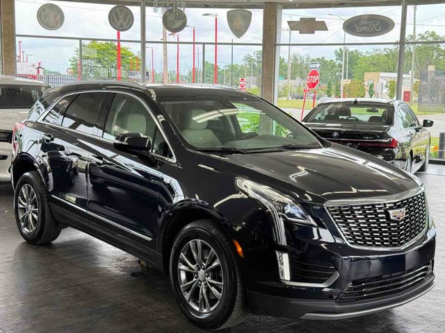 more details - cadillac xt5