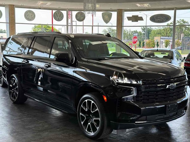 more details - chevrolet suburban