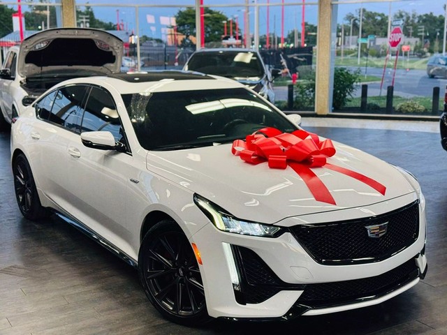 more details - cadillac ct5