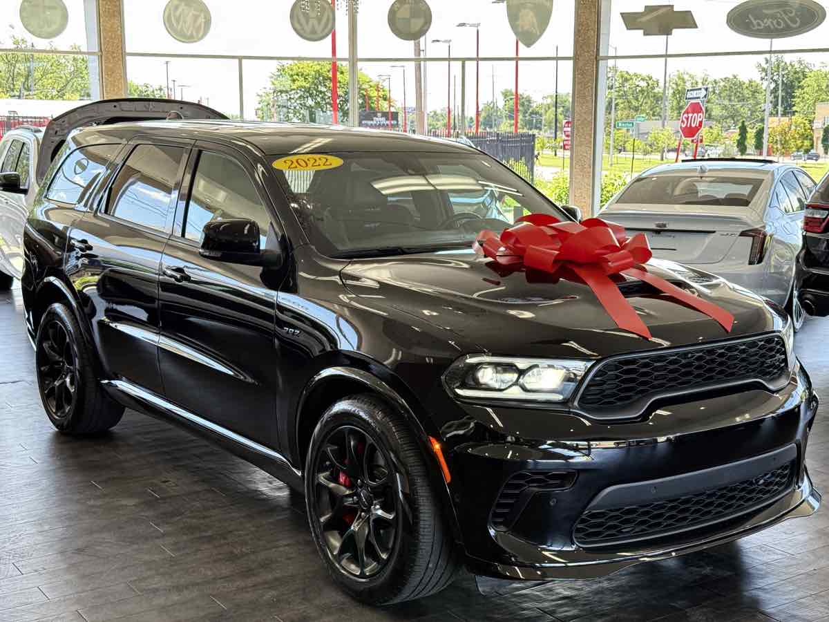 more details - dodge durango