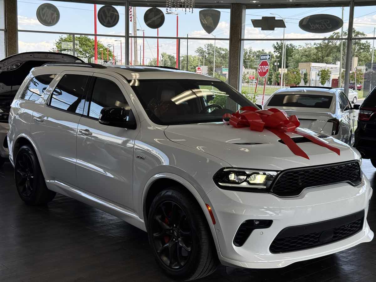 more details - dodge durango