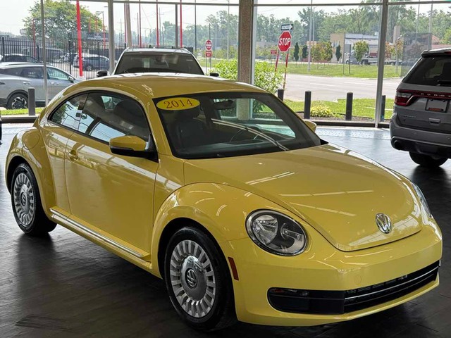 more details - volkswagen beetle coupe