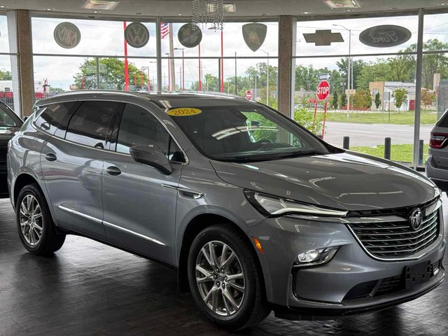 more details - buick enclave
