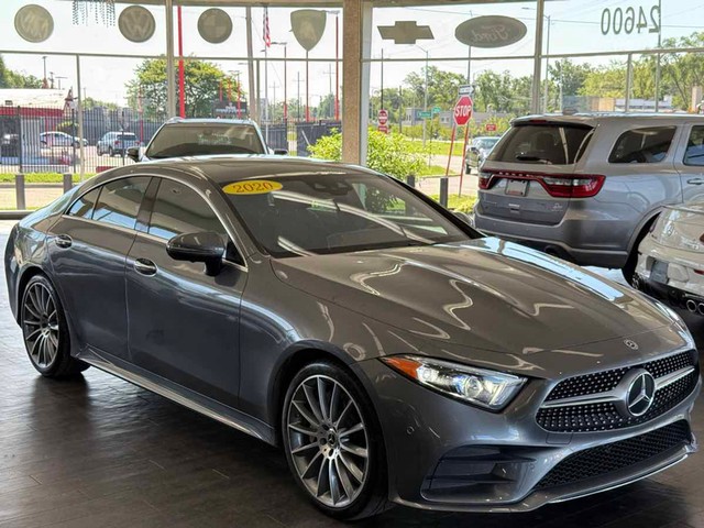 more details - mercedes-benz cls